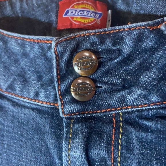 Vintage Dickie’s flare jeans - Picture 2 of 11